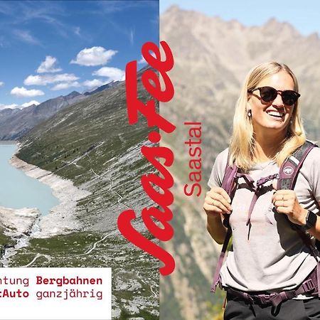 Dolce Vita Saas-Fee Zewnętrze zdjęcie