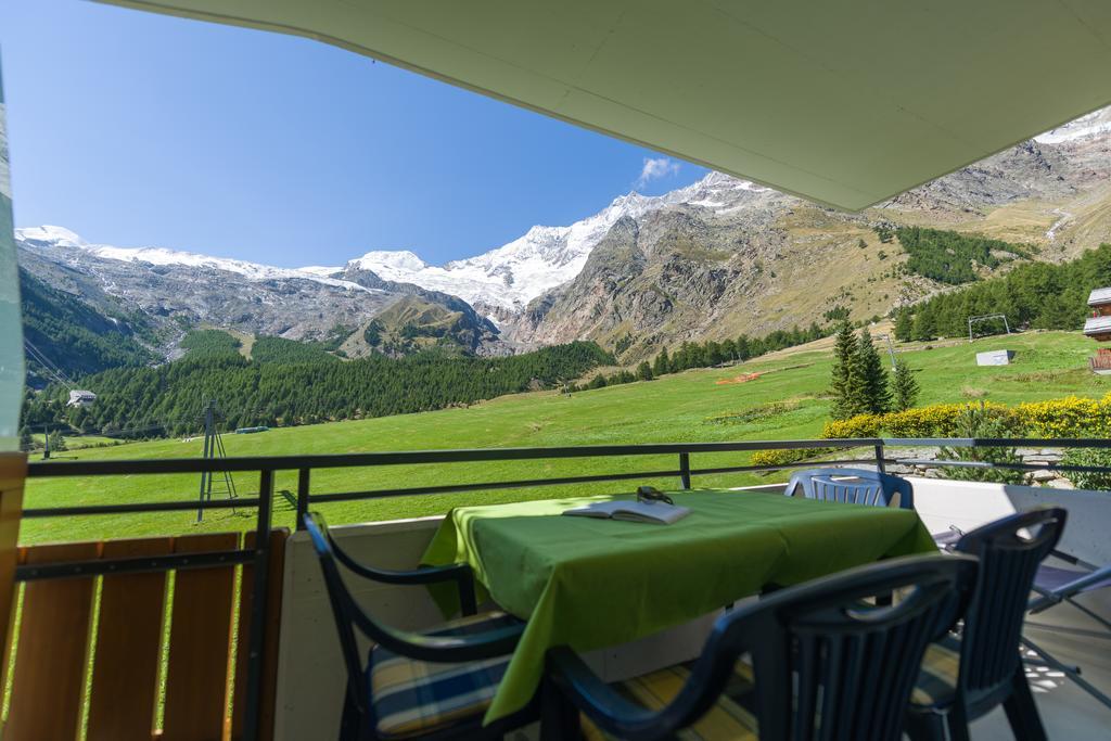 Dolce Vita Saas-Fee Pokój zdjęcie