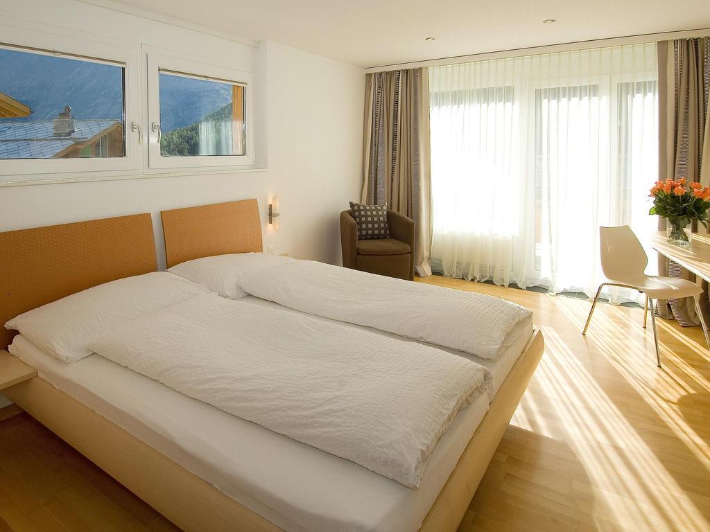 Dolce Vita Saas-Fee Pokój zdjęcie
