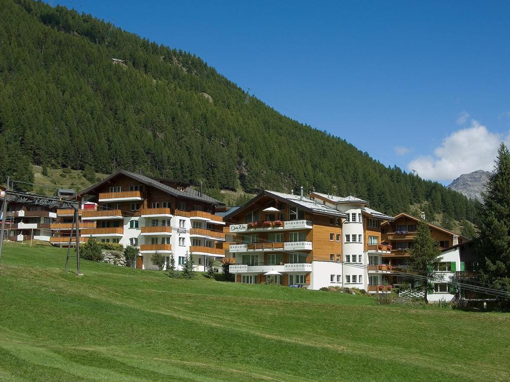 Dolce Vita Saas-Fee Zewnętrze zdjęcie