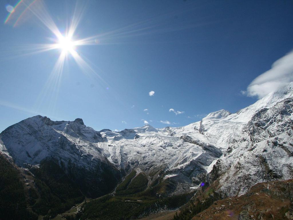 Dolce Vita Saas-Fee Zewnętrze zdjęcie