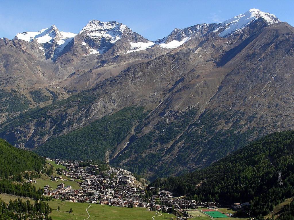 Dolce Vita Saas-Fee Zewnętrze zdjęcie