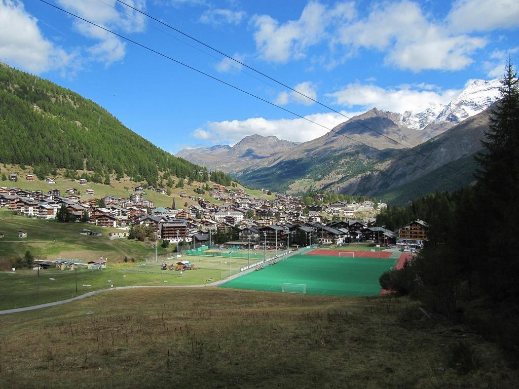 Dolce Vita Saas-Fee Zewnętrze zdjęcie