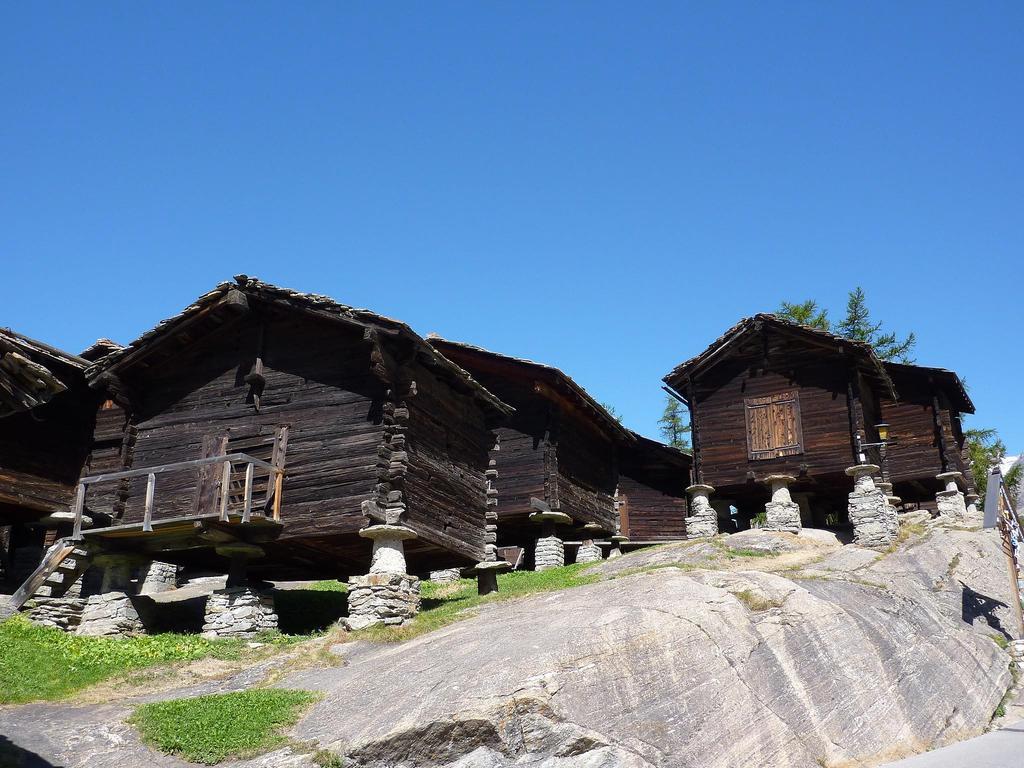 Dolce Vita Saas-Fee Zewnętrze zdjęcie