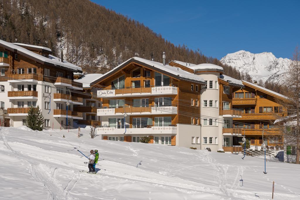Dolce Vita Saas-Fee Zewnętrze zdjęcie
