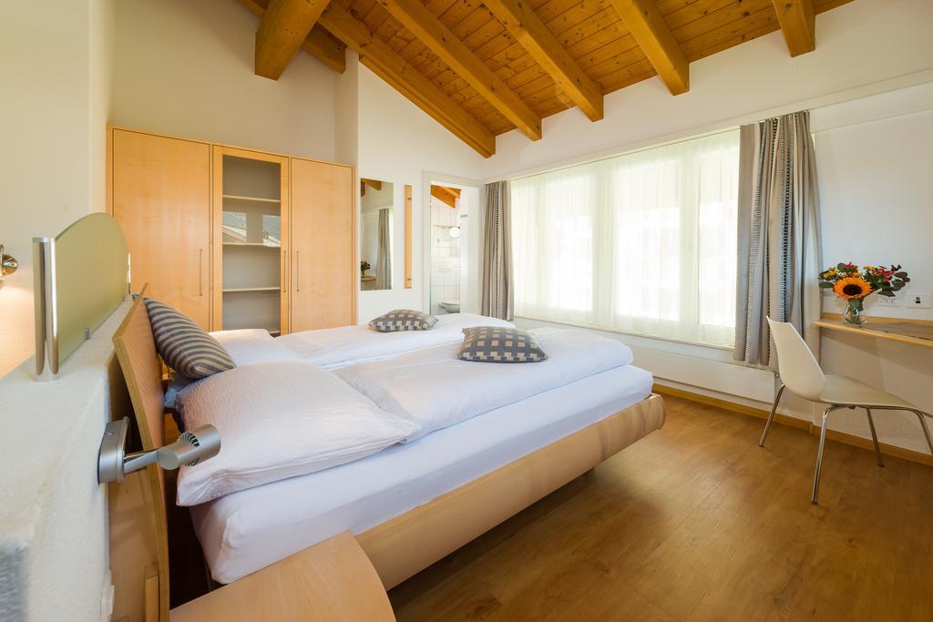 Dolce Vita Saas-Fee Zewnętrze zdjęcie